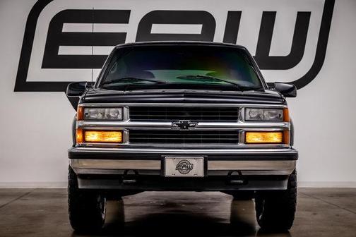 1999 Chevrolet Tahoe LT