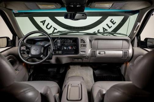 1999 Chevrolet Tahoe LT