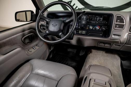 1999 Chevrolet Tahoe LT