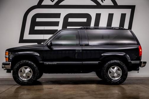1999 Chevrolet Tahoe LT