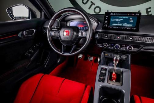 2024 Honda Civic Type R Manual
