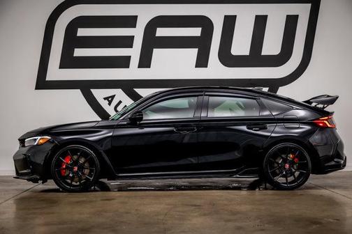 2024 Honda Civic Type R Manual