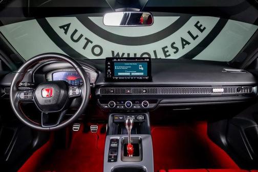 2024 Honda Civic Type R Manual