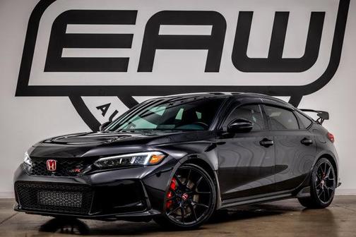 2024 Honda Civic Type R Manual