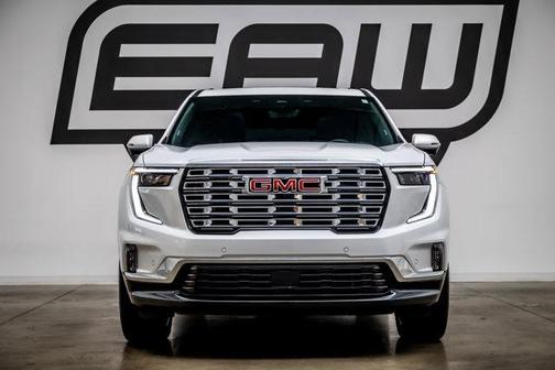 2024 GMC Acadia Denali