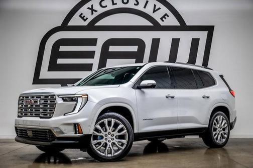 2024 GMC Acadia Denali