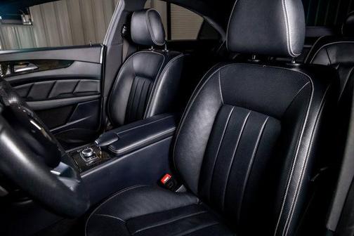 2018 Mercedes-Benz CLS 550 CLS 550
