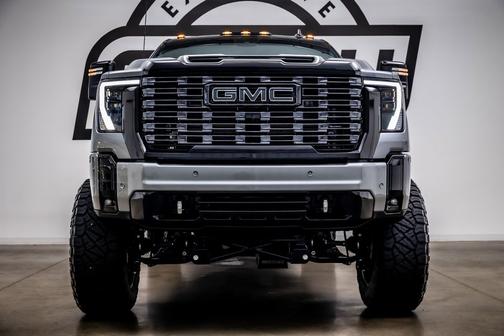 Sterling Metallic 2026 GMC Sierra 2500 Denali Ultimate