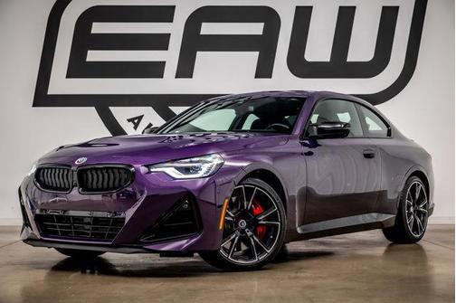 2023 BMW M240 i xDrive