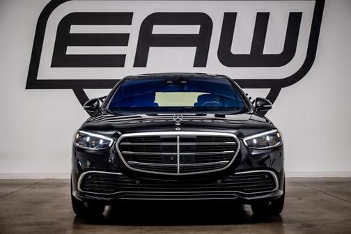 2022 Mercedes-Benz S-Class 4MATIC