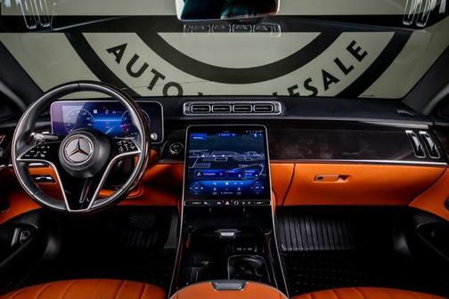 2022 Mercedes-Benz S-Class 4MATIC