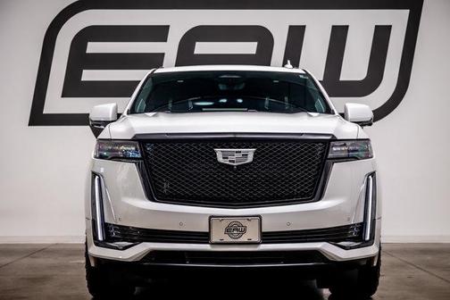 2021 Cadillac Escalade Sport Platinum