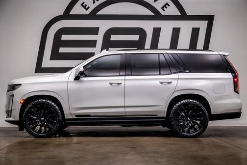 2021 Cadillac Escalade Sport Platinum