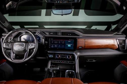 2026 GMC Sierra 1500 Denali Ultimate