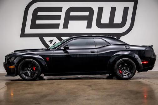 2018 Dodge Challenger SRT Demon