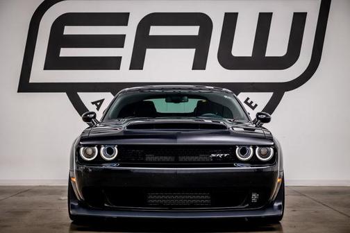 2018 Dodge Challenger SRT Demon