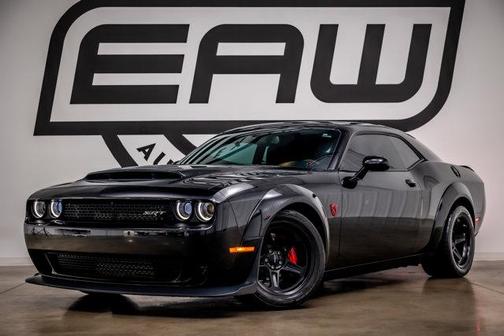 2018 Dodge Challenger SRT Demon