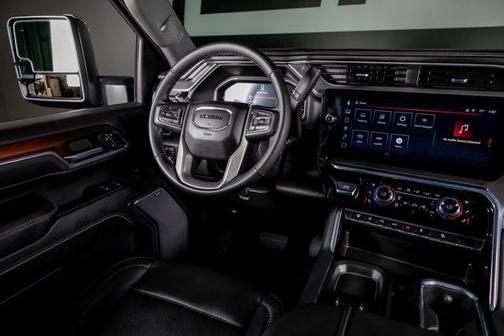 2024 GMC Sierra 3500 Denali