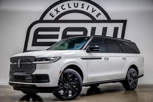 2025 Lincoln Navigator Reserve