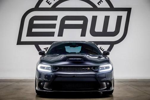 2021 Dodge Charger Scat Pack