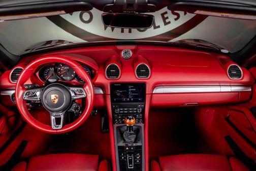 2024 Porsche 718 Boxster GTS 4.0