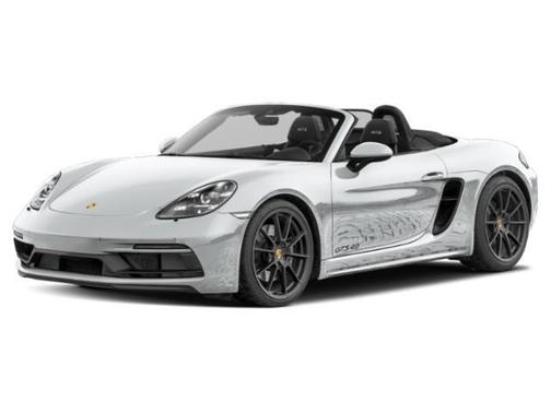 2024 Porsche 718 Boxster GTS 4.0