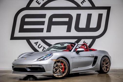 2024 Porsche 718 Boxster GTS 4.0