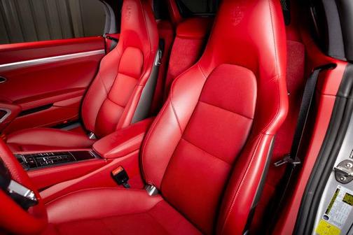 2024 Porsche 718 Boxster GTS 4.0