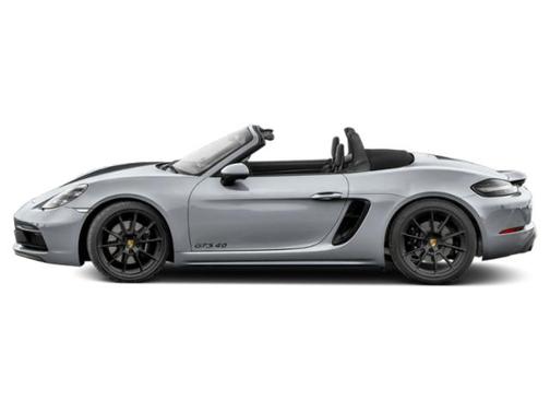 2024 Porsche 718 Boxster GTS 4.0
