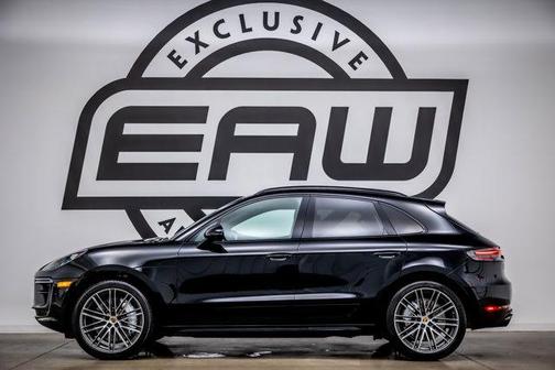2020 Porsche Macan Turbo