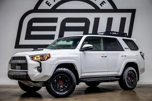 2023 Toyota 4Runner TRD Pro