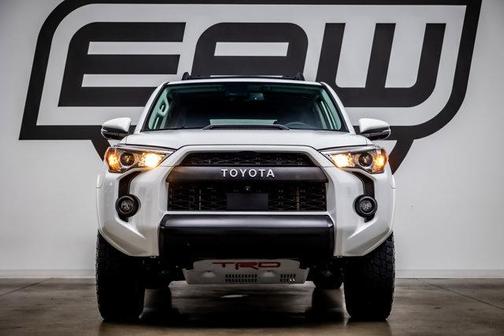 2023 Toyota 4Runner TRD Pro
