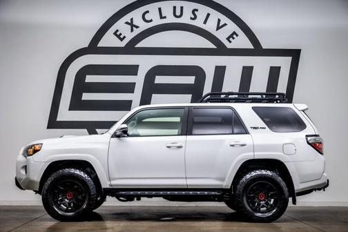 2023 Toyota 4Runner TRD Pro