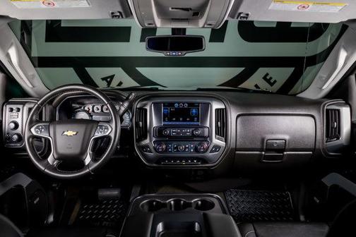 2015 Chevrolet Silverado 2500 LTZ