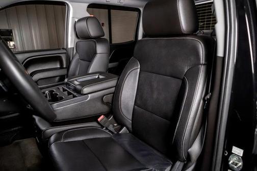 2015 Chevrolet Silverado 2500 LTZ