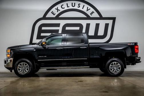 2015 Chevrolet Silverado 2500 LTZ