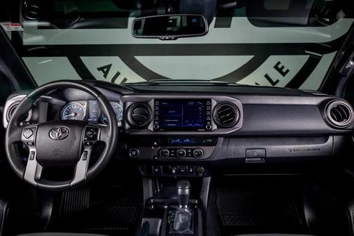 2021 Toyota Tacoma TRD Sport