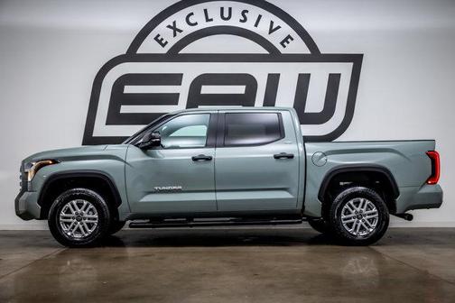 2025 Toyota Tundra SR5