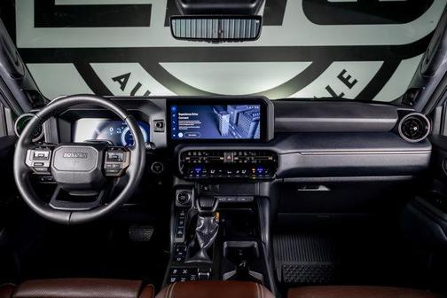 Underground 2025 Toyota Land Cruiser Base