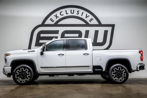 2024 Chevrolet Silverado 2500 High Country