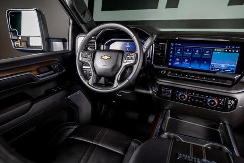 2024 Chevrolet Silverado 2500 High Country