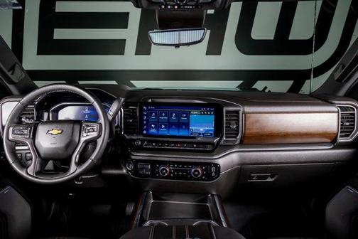 2024 Chevrolet Silverado 2500 High Country