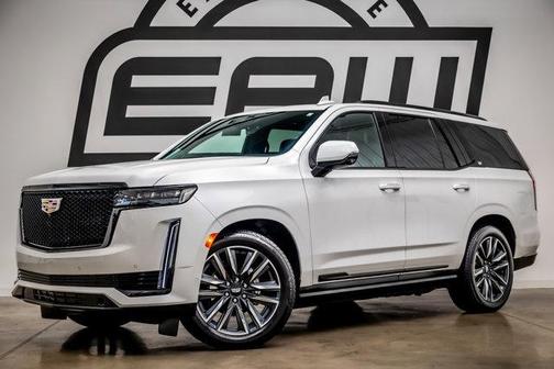 2024 Cadillac Escalade Sport Platinum