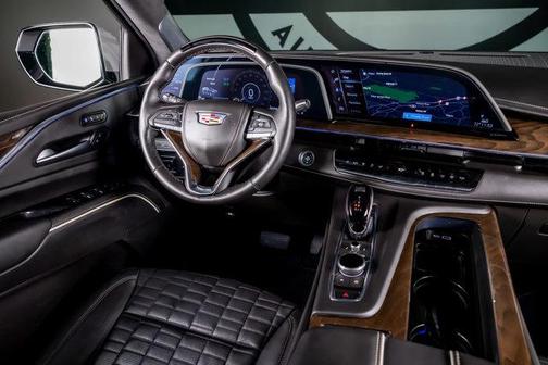 2024 Cadillac Escalade Sport Platinum