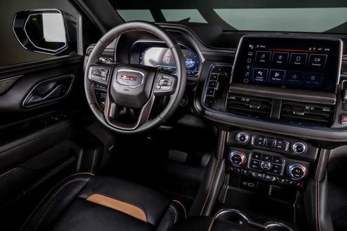 2024 GMC Yukon 4WD AT4
