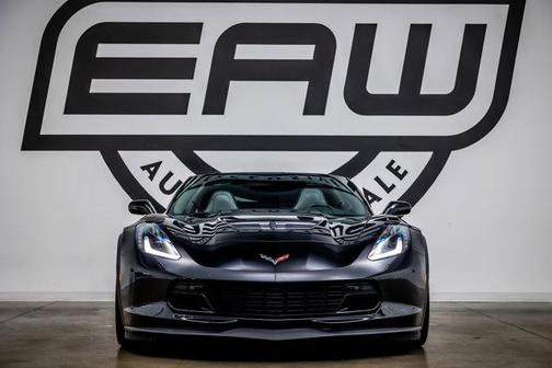 2017 Chevrolet Corvette Z06