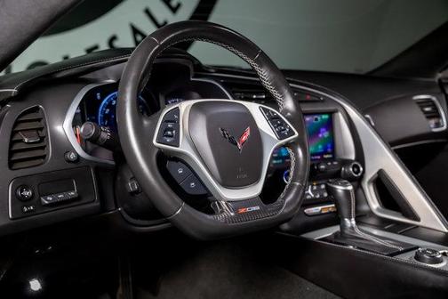 2017 Chevrolet Corvette Z06