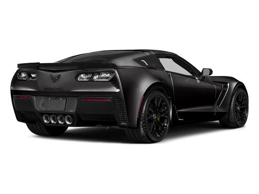 2017 Chevrolet Corvette Z06
