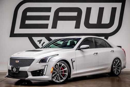 2019 Cadillac CTS-V Base
