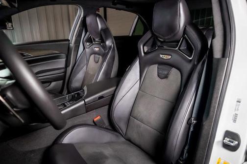 2019 Cadillac CTS-V Base